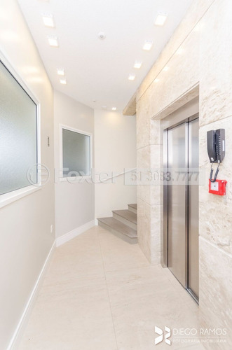 Imagem 25 de 27 de Apartamento, 2 Dormitórios, 90.64 M², Petrópolis - 190634
