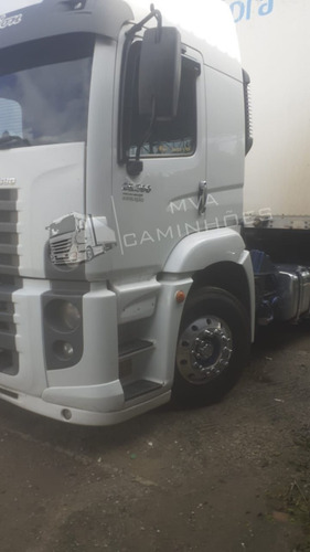 Imagem 2 de 9 de Caminhão Volkswagen 25-390 6x2t