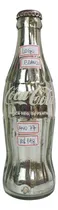 Comprar Giu74 Antiga Garrafa Refrigerante Coca Cola Prateada 185ml