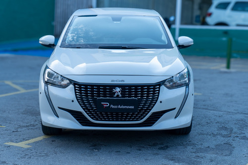 Peugeot 208 1.6 16v Active Flex Aut. 5p