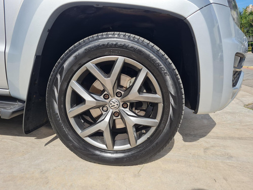 Volkswagen Amarok AMAROK Highline CD 3.0 4x4 TB Dies. Aut.