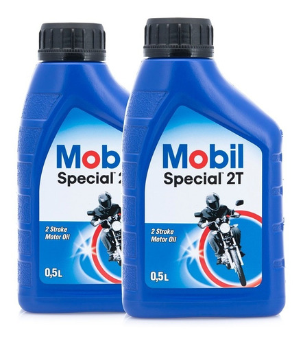 Pack 2 Mobil Special 2t, 0,5lt