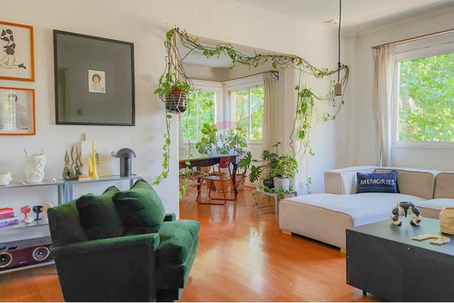 Gran Casa Doble 1 Rol Ñuñoa 8d/4b Plaza Lillo