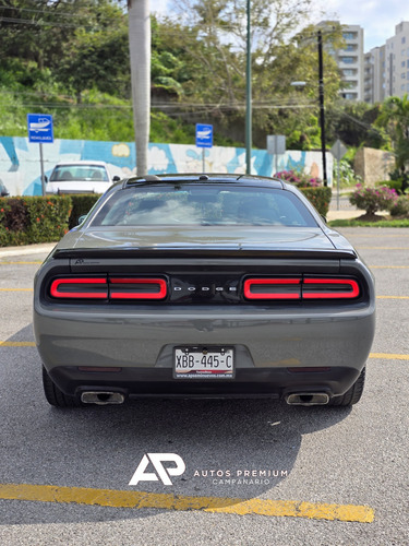 Dodge Challenger Rt Hemi 5.7