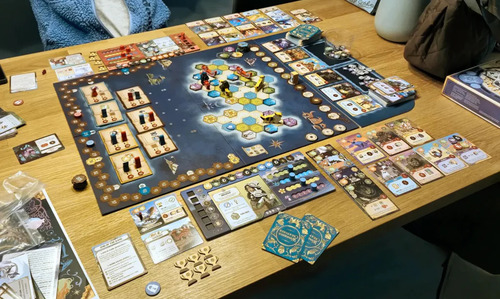 Criaturas Maravillosas - Juego De Mesa En Español