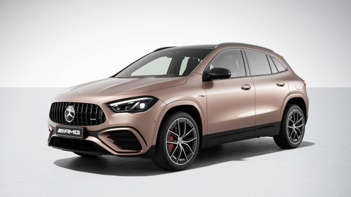 Mercedes-benz Gla 35 4matic Amg