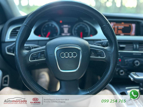 Audi A4 FSI T MULTITRONIC