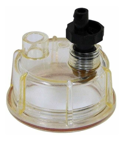 Envase Transparente P/filtro Racor (120 Series ,s3240)