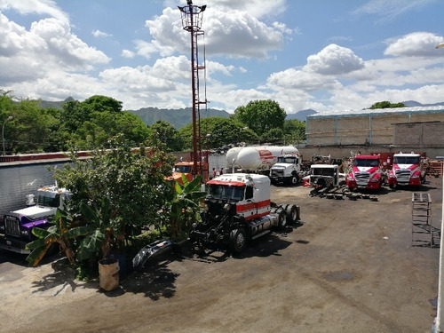 Imagen 12 de 12 de Galpón Industrial En Urb. Campo Solo, Og-062