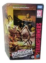 Comprar Figura Blackarachnia Transformers Kingdom War For Cybertron