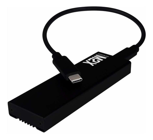  Mx Portable Usb . Gen  M. Pci Express Ssd External Enc...