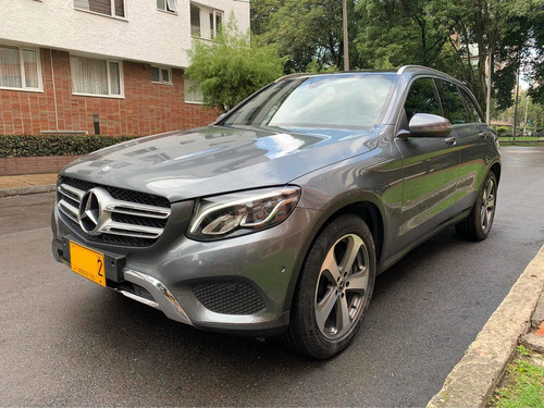 Mercedes-benz Clase Glc 2.2 Cdi 4matic 2018