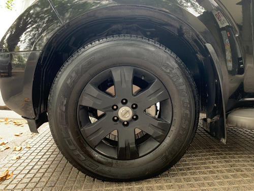 Nissan Pathfinder 2.5td Le 4x4 7 Asientos Automatica 2007!!
