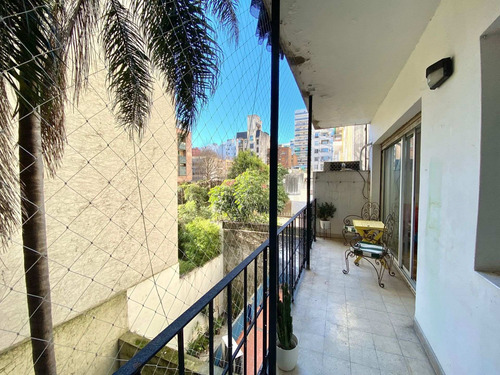 Imagen 23 de 29 de Venta Departamento Recoleta 4 Ambientes Balcon
