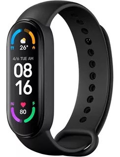 Xiaomi Mi Band 6 Smart Watch Reloj Inteligente En Español F