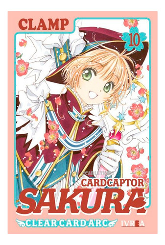 Manga Cardcaptor Sakura Clear Card 5 Tomos 3 Al 5 - 10 - 11