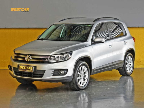 Volkswagen Tiguan 1.4 Tsi Bluemotion