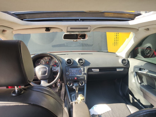 Audi A3 Sportback 2007 2.0 Tfsi S-tronic 5p