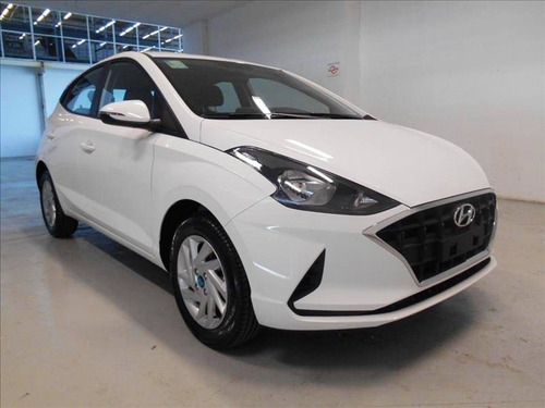 Imagem 3 de 11 de Hyundai Hb20 1.0 12v Flex Evolution Manual