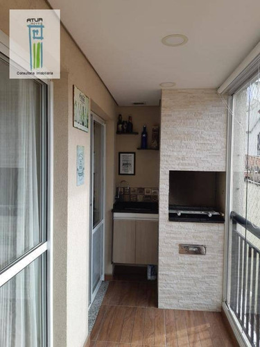 Imagem 3 de 18 de Apartamento À Venda, 67 M² Por R$ 540.000,00 - Vila Mazzei - São Paulo/sp - Ap1480