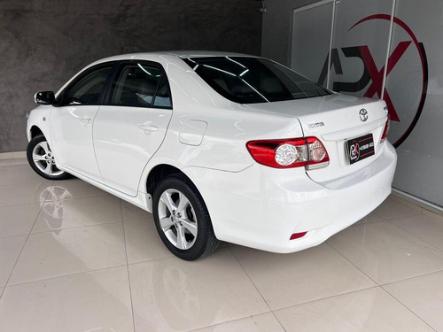 Toyota Corolla 2.0 Xei 16v Flex 4p Automatico