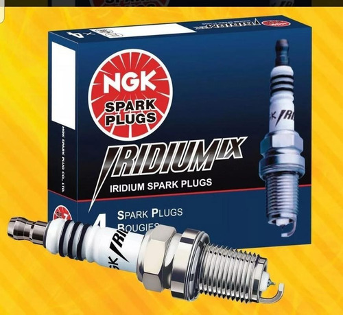 Bujia Ngk Iridium Bkr5eix-11 Civic 1.6 96-00 4 Pz