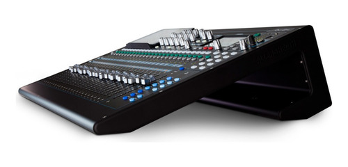 Mezcladora Digital De Audio Qu-24 Allen & Heath