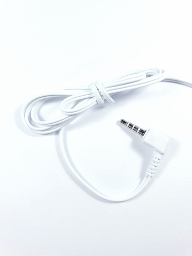 Auriculares Motorola Concable White S958c17765 Blanco Con Luz  Blanco