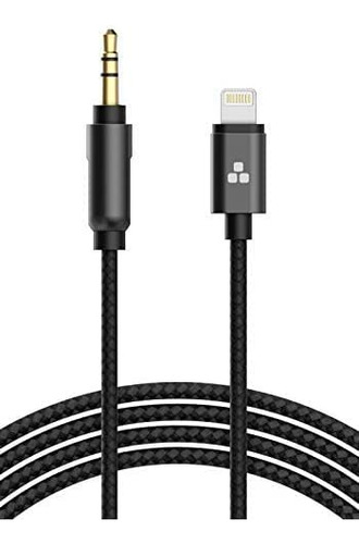 iPhone 12/13/14 Cable Aux (aplicar Mfi Certificado) Td8bs