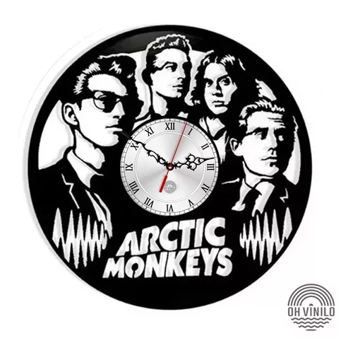 Arctic Monkeys Am Original Version Disco Vinilo
