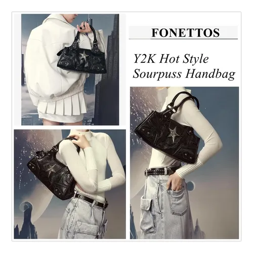 Bolso punk new arrivals