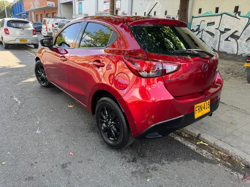 Mazda 2 Touring