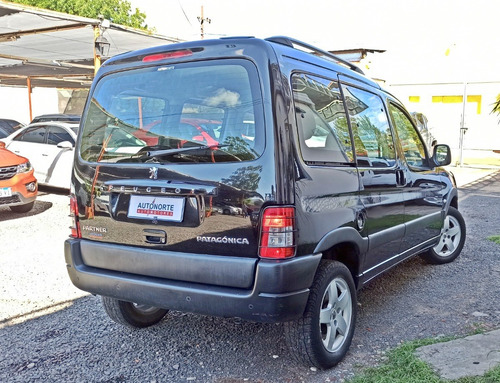 Peugeot Partner Patagonica Vtc Plus