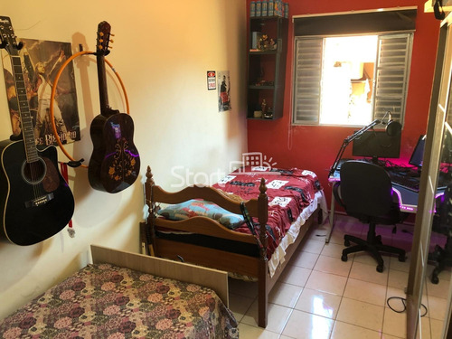 Imagem 10 de 14 de Casa À Venda Em Jardim Proença I - Ca007002