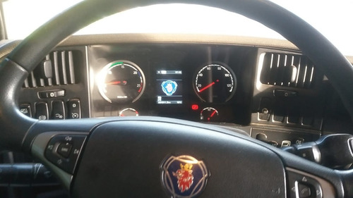 Imagem 5 de 14 de Scania R440 6x4 Ano 2013