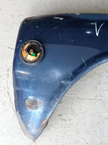 Paralama Lado Esquerdo Motorista Pegeout 504 D (Usado)