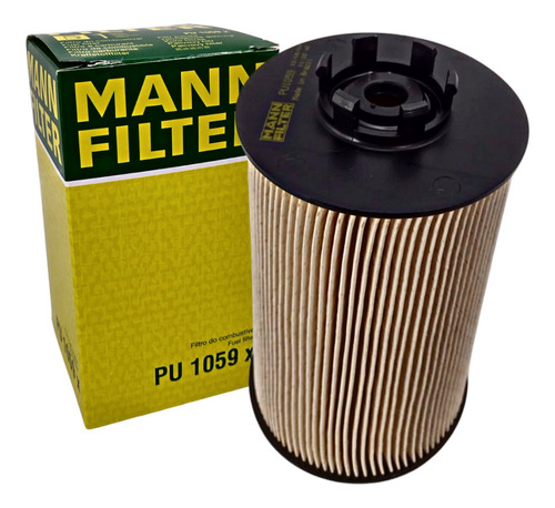 Filtro De Combustível Mann Pu 1059x