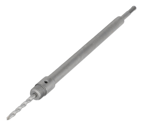 Adaptador De Broca De Aço De Alto Carbono, Haste Redonda De