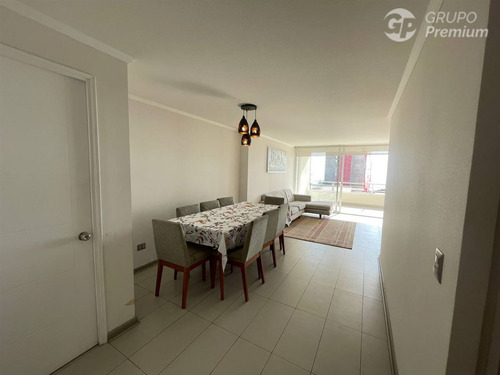 Dpto. En Venta 3hab, 2b En Terrazas Del Sol, Iquique