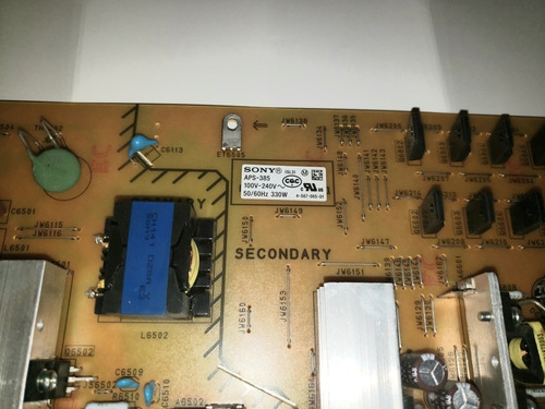 Xbr-55x850c Power Supply