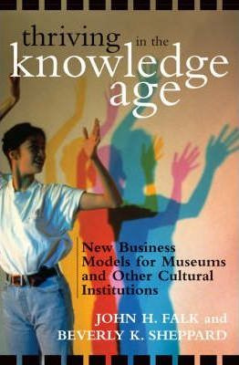 Libro Thriving In The Knowledge Age : New Business Models...