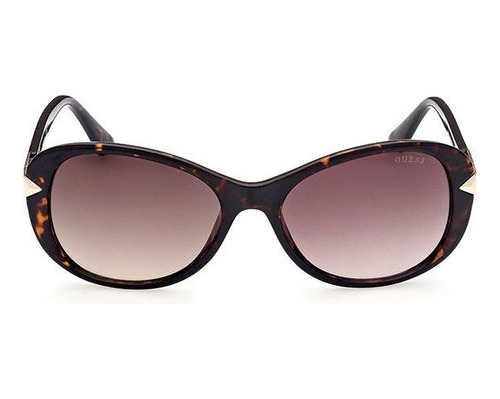 Lentes De Sol Guess Para Mujer Havana Sgu.07821.052f.56