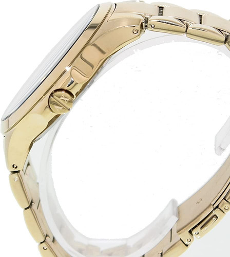 N Reloj For Caballero Armani Exchange Ax2122 Dorado