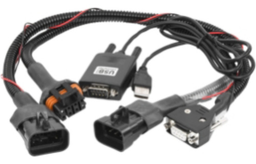 Adaptador Serial Para Sensor De Combustible Flspro