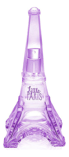 Perfume Little Paris Violet X 90ml - Colonia Para Chicos