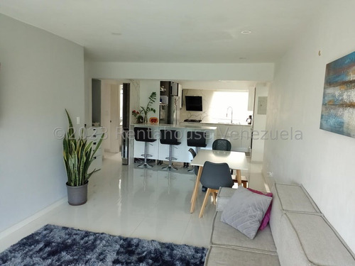 Apartamento En Venta Los Samanes Abm