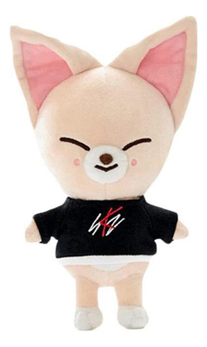2025 1pc Peluches Kzoo De Stray Kids. Félix, Bagchan,