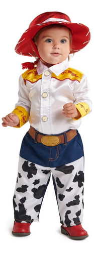 Disfraz Jessie Toy Story Bebé Disney Store Eeuu