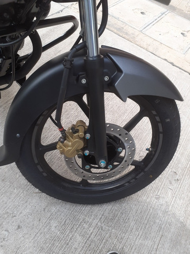 Bajaj Rouser Ns 125 Usada