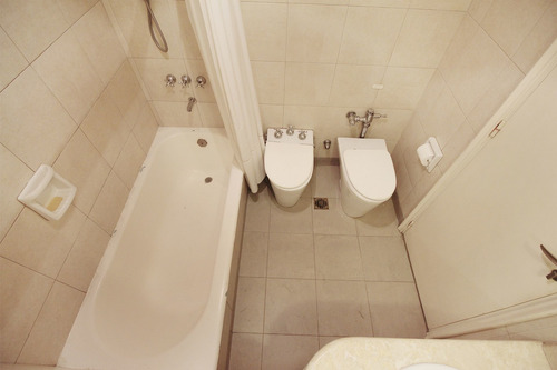 Imagen 14 de 30 de Venta 4 Amb. Recoleta Balcon Frente